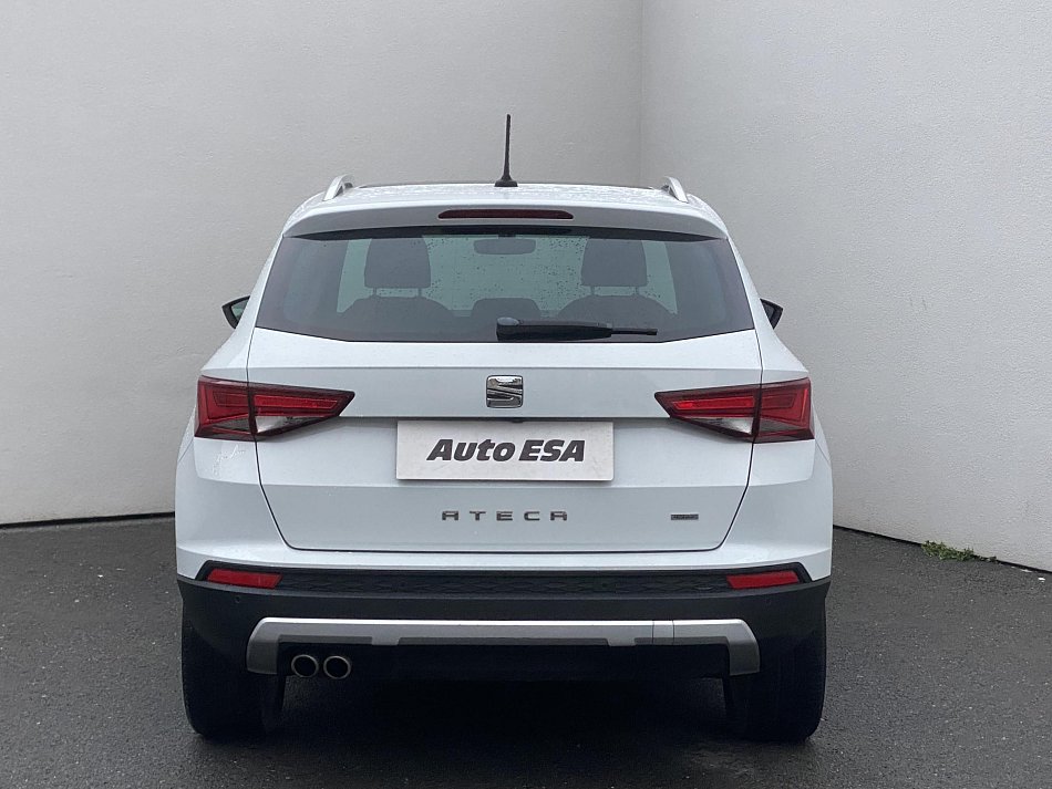 Seat Ateca 2.0 TDi Xcellence 4DRIVE