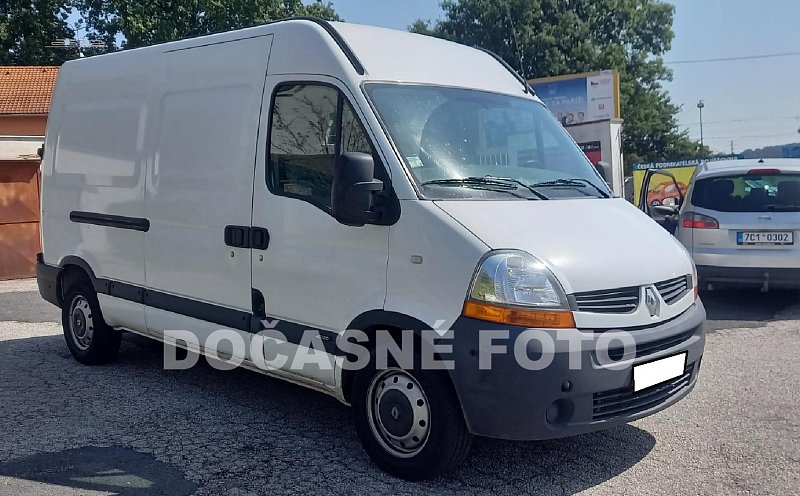 Renault Master 2.5dCi  L2H2