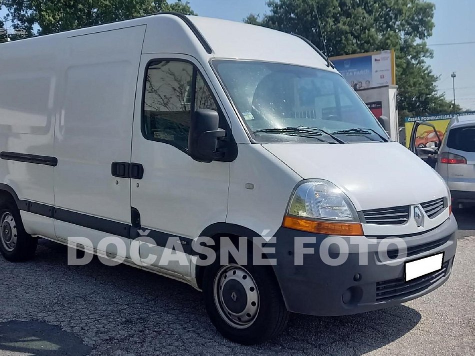 Renault Master 2.5dCi  L2H2