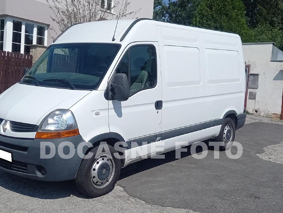 Renault Master 2.5dCi  L2H2