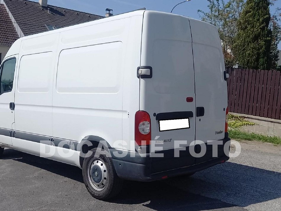 Renault Master 2.5dCi  L2H2