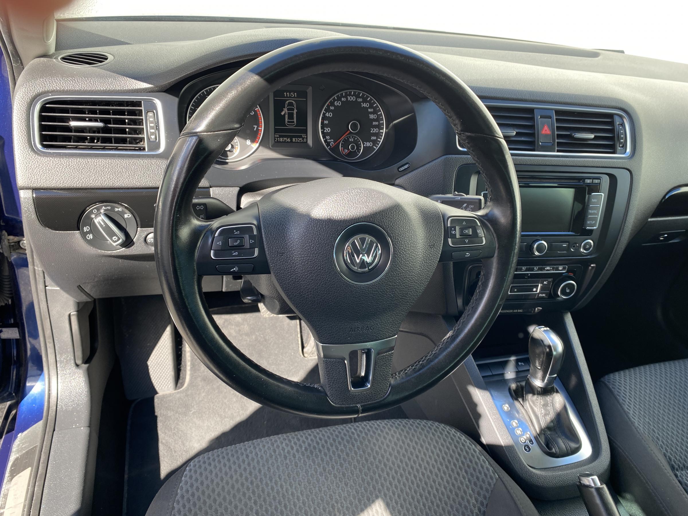 Volkswagen Jetta, 2012 - pohled č. 14