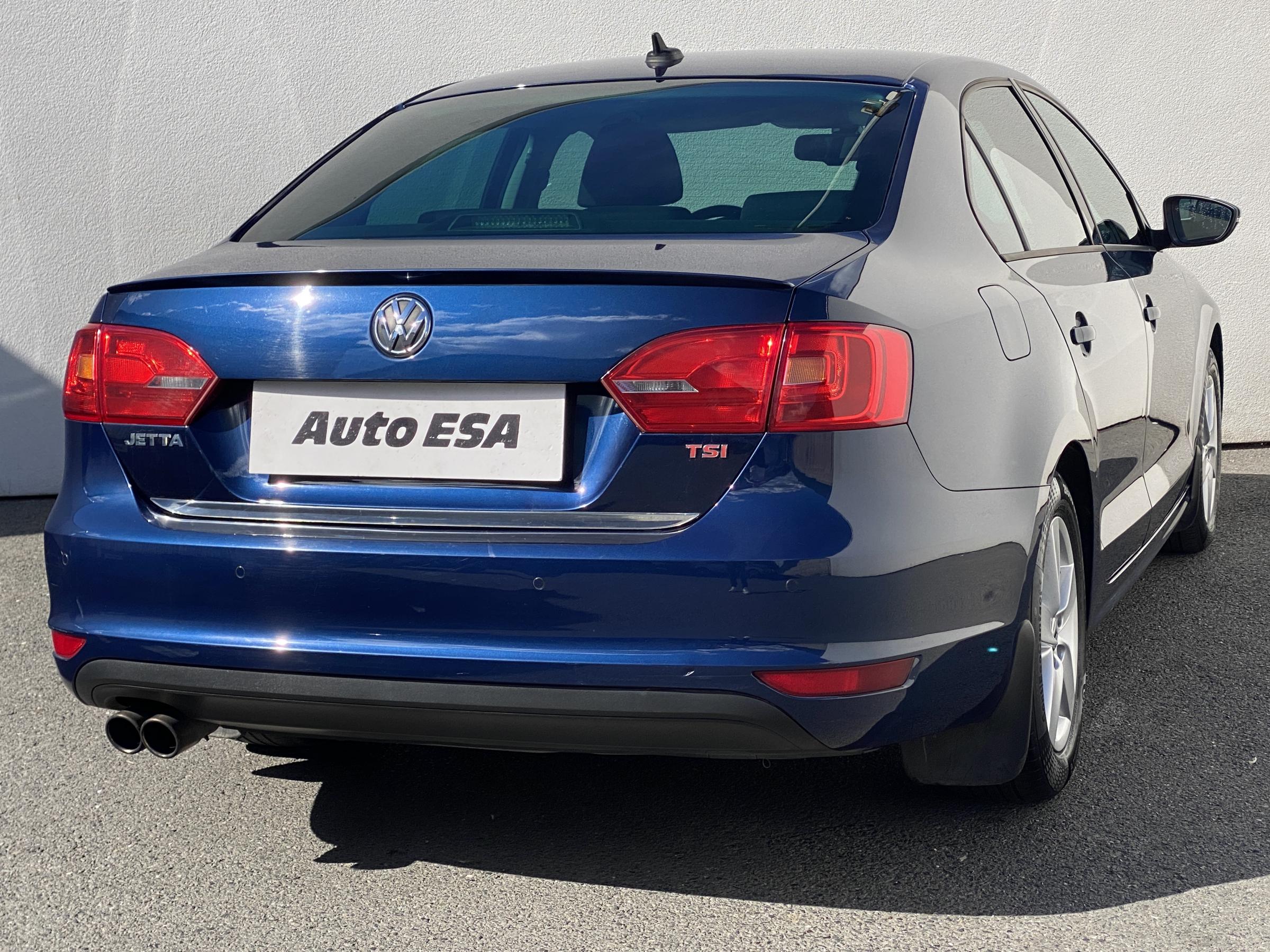 Volkswagen Jetta, 2012 - pohled č. 4