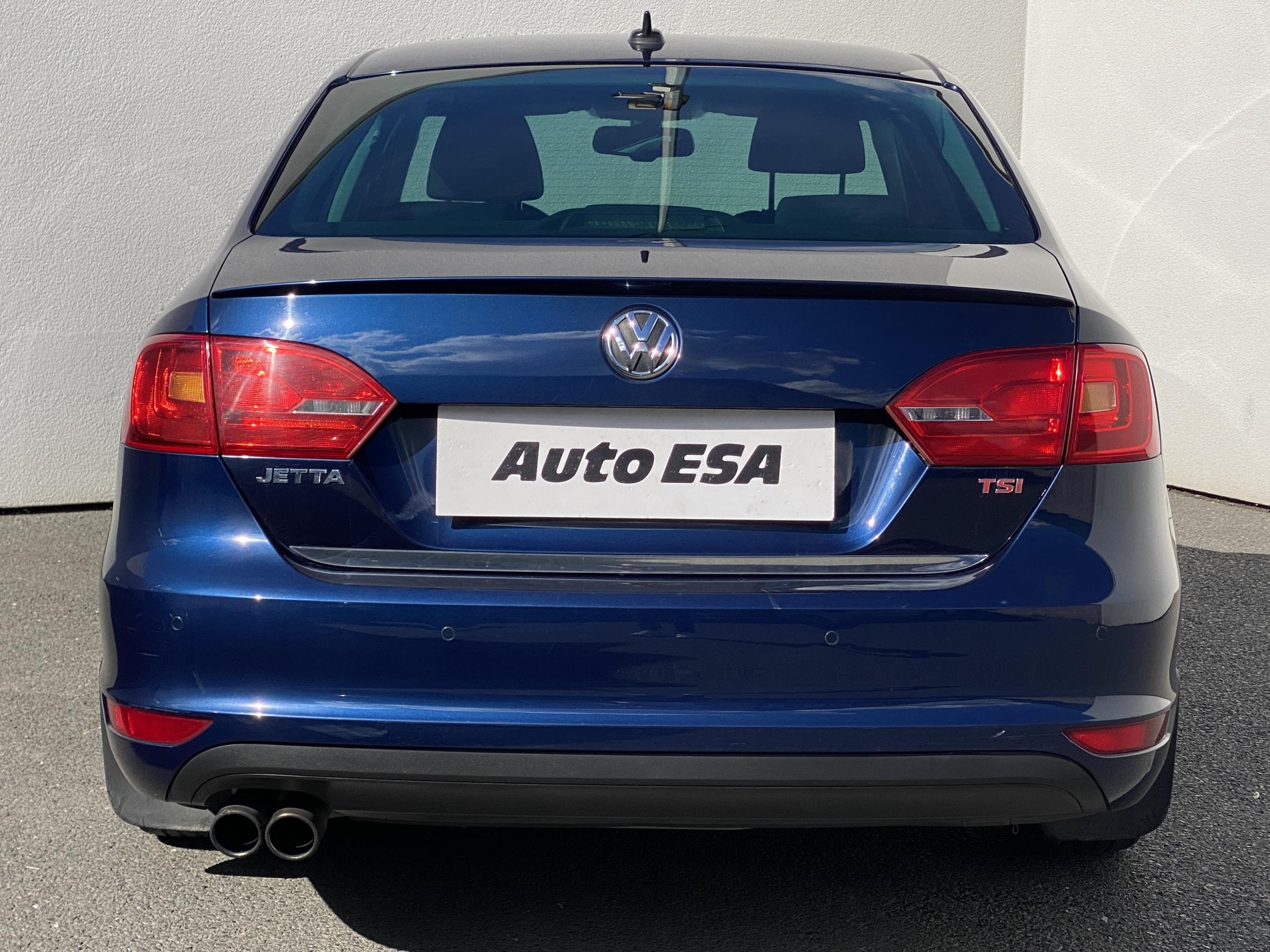 Volkswagen Jetta, 2012 - pohled č. 5