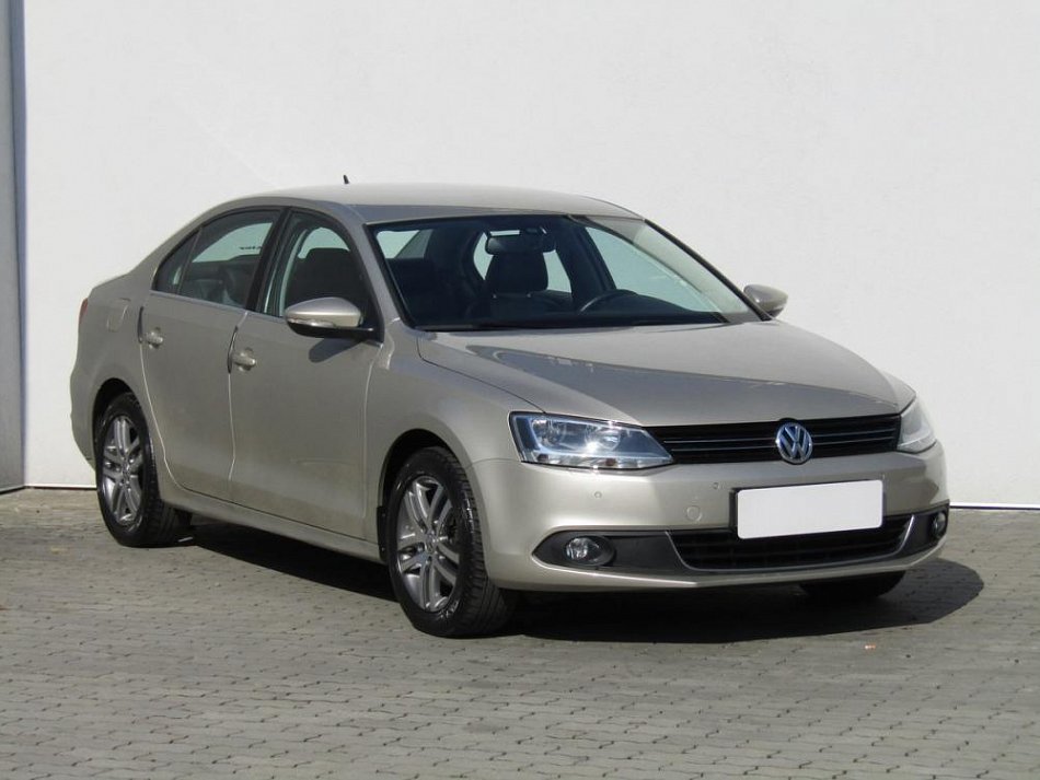 Volkswagen Jetta 1.4 TSI Comfortline