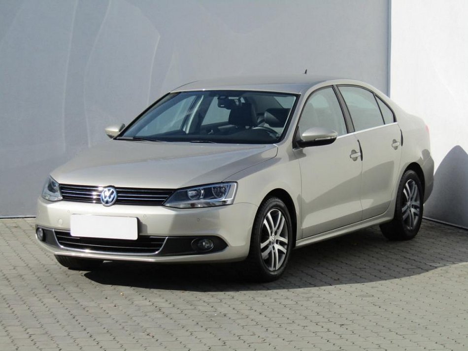 Volkswagen Jetta 1.4 TSI 