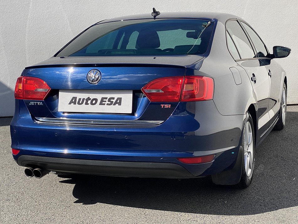 Volkswagen Jetta 1.4 TSI Comfortline