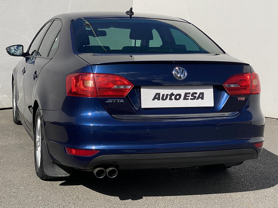 Volkswagen Jetta 1.4 TSI Comfortline