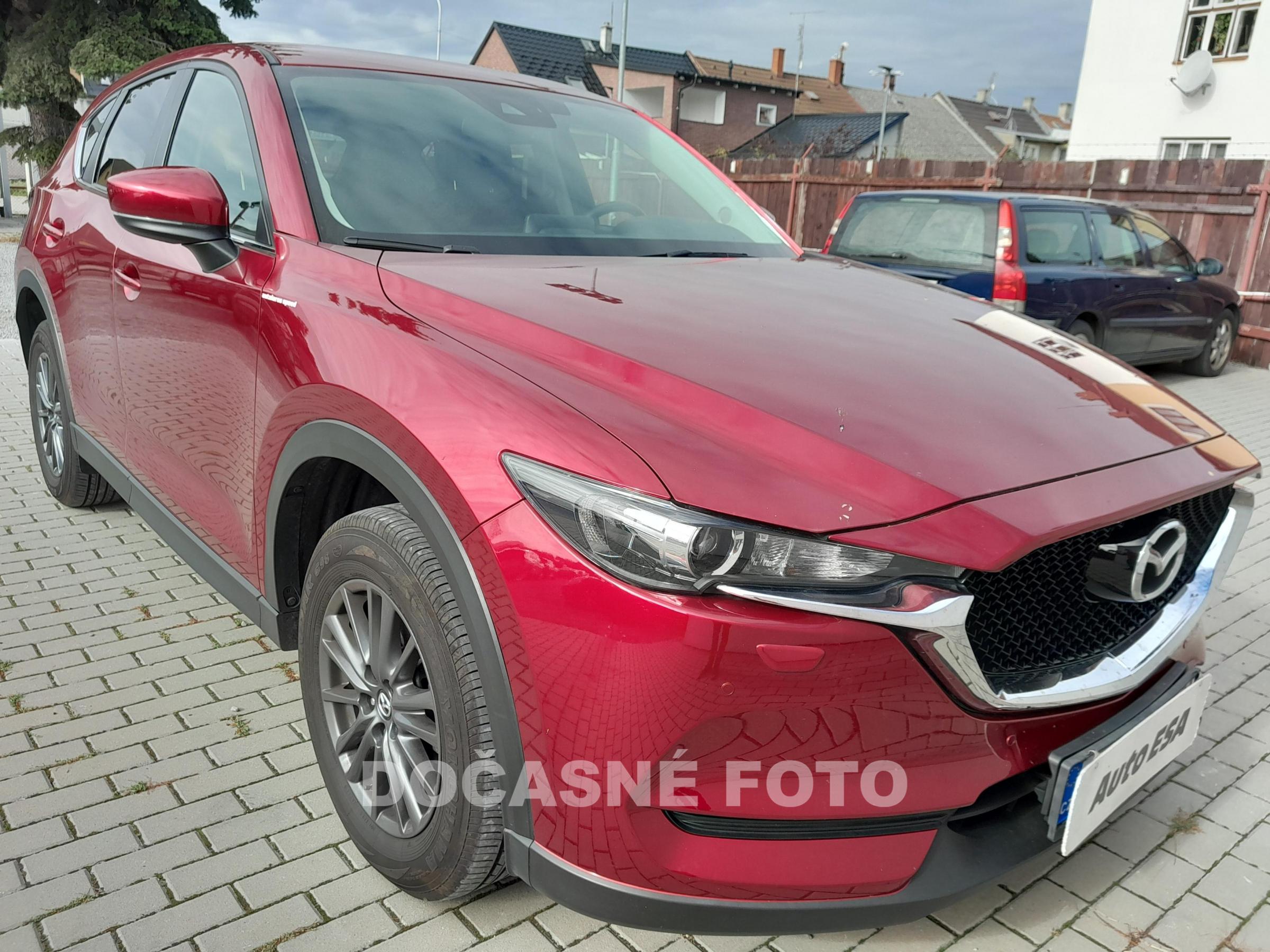 Mazda CX-5, 2019