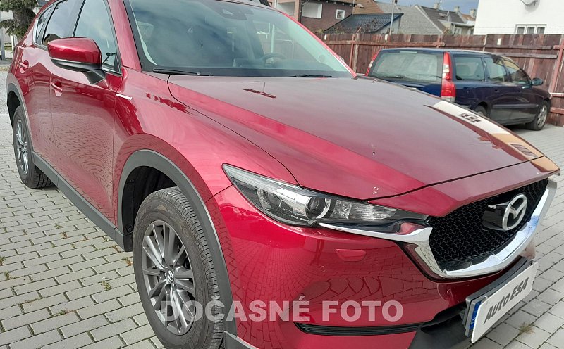 Mazda CX-5 2.0i 