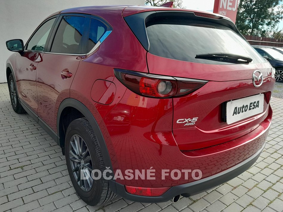 Mazda CX-5 2.0i 