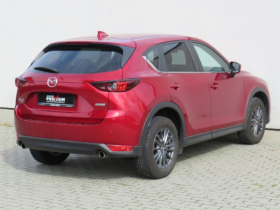 Mazda CX-5 2.0i 