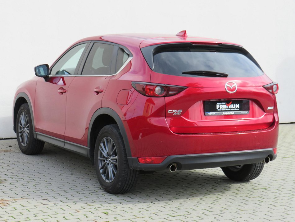 Mazda CX-5 2.0i 