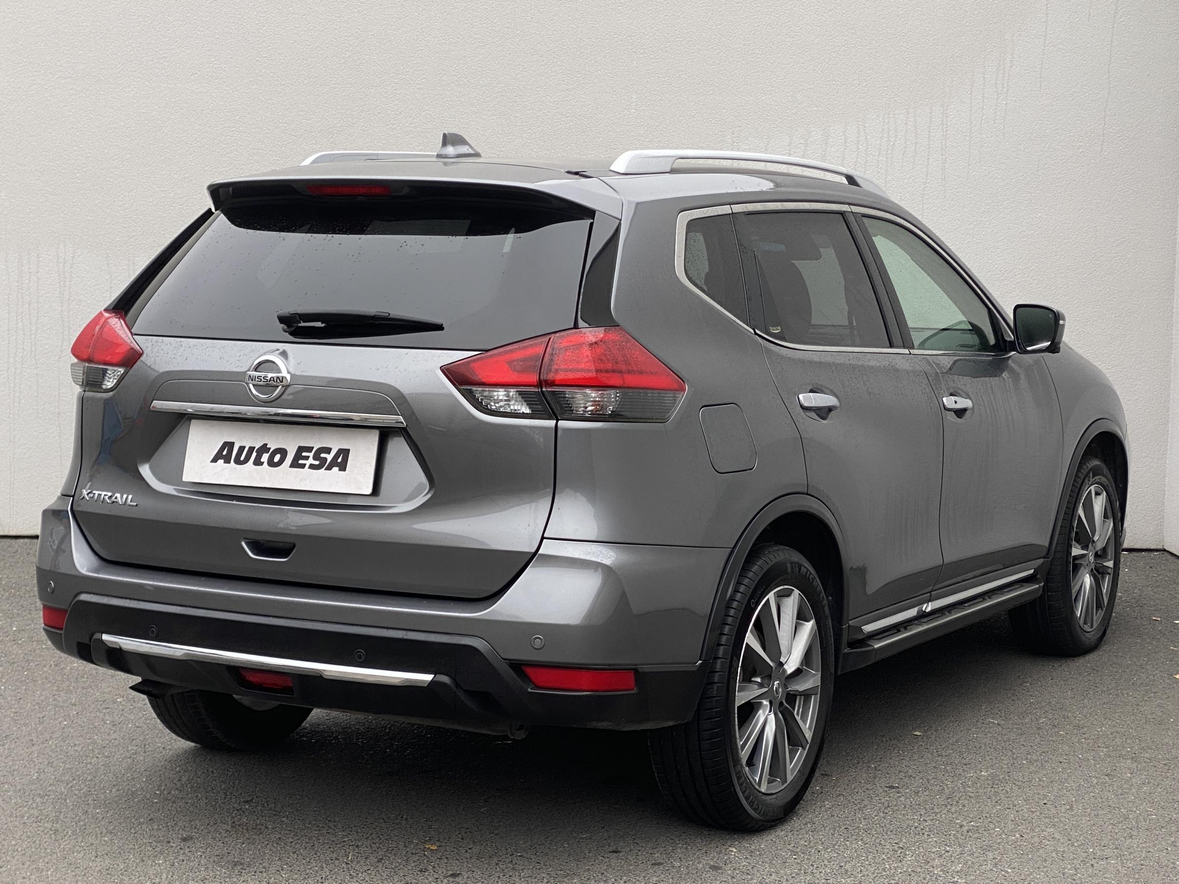 Nissan X-Trail, 2018 - pohled č. 4