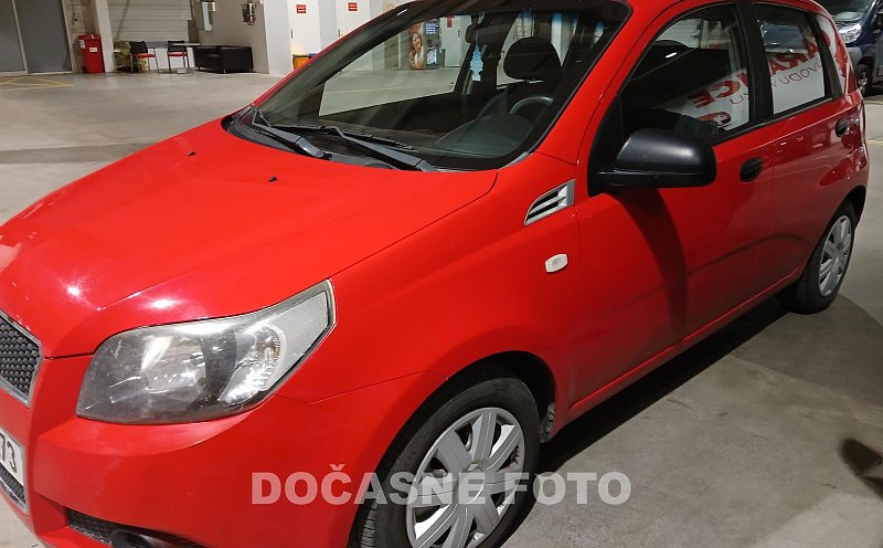 Chevrolet Aveo 1.2 i 