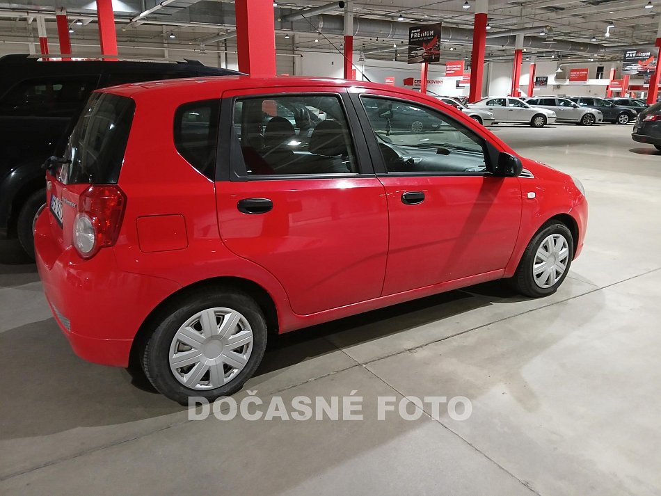 Chevrolet Aveo 1.2 i 