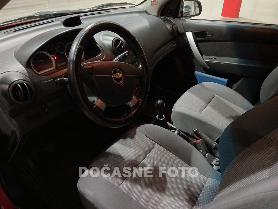 Chevrolet Aveo 1.2 i 