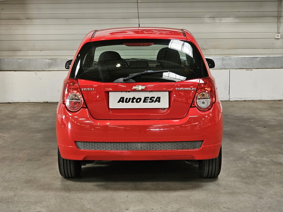 Chevrolet Aveo 1.2 i 