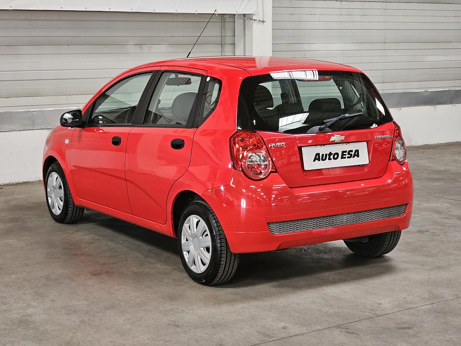 Chevrolet Aveo 1.2 i 