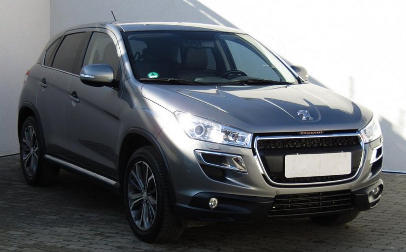 Peugeot 4008 1.6 HDi  4x4