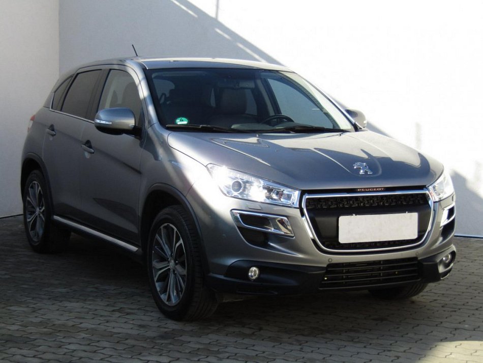 Peugeot 4008 1.6 HDi  4x4