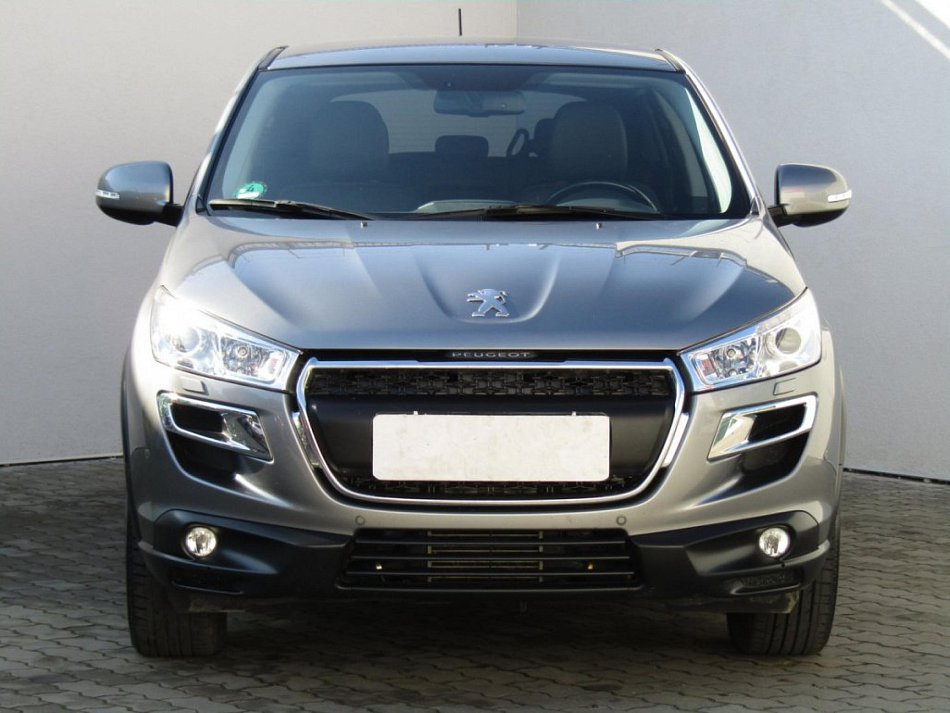 Peugeot 4008 1.6 HDi  4x4