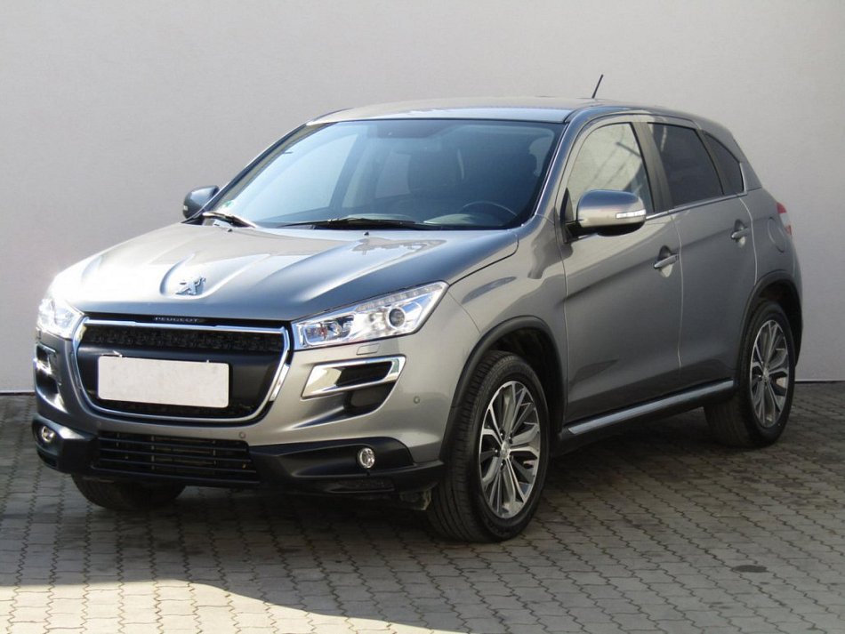 Peugeot 4008 1.6 HDi  4x4