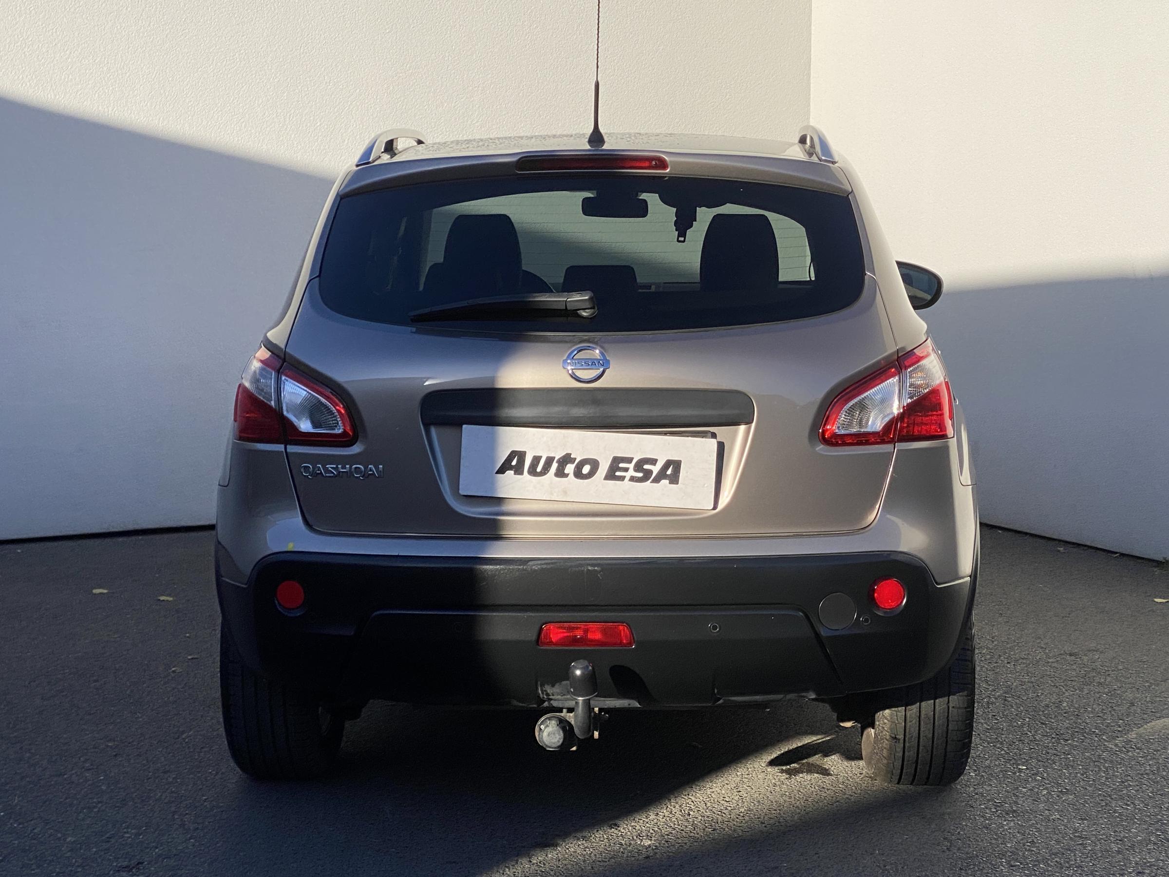 Nissan Qashqai, 2010 - pohled č. 5