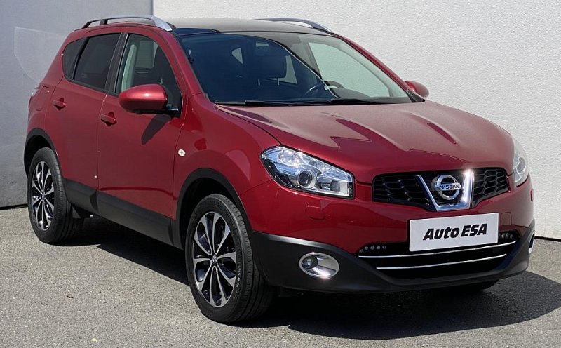 Nissan Qashqai 2.0 Acenta 4x4