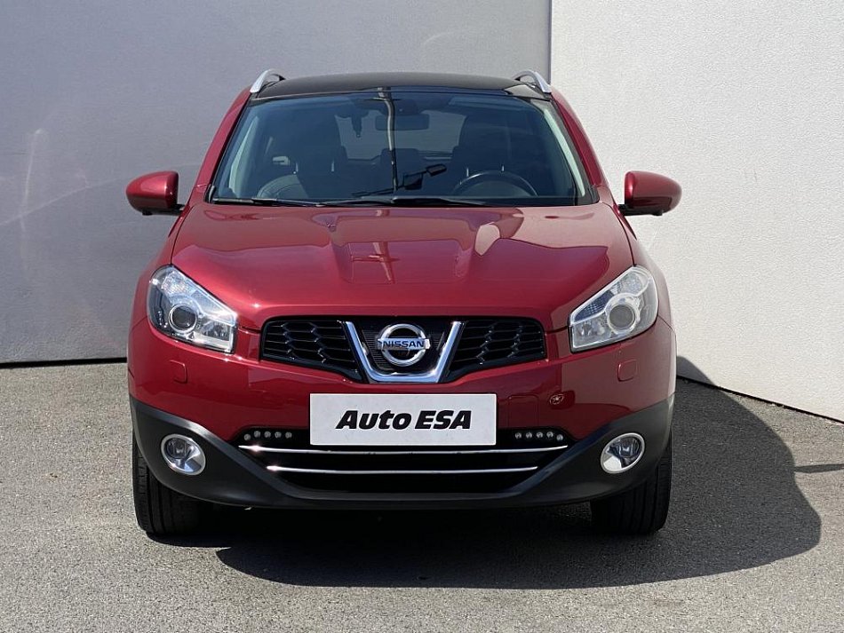 Nissan Qashqai 2.0 Acenta 4x4