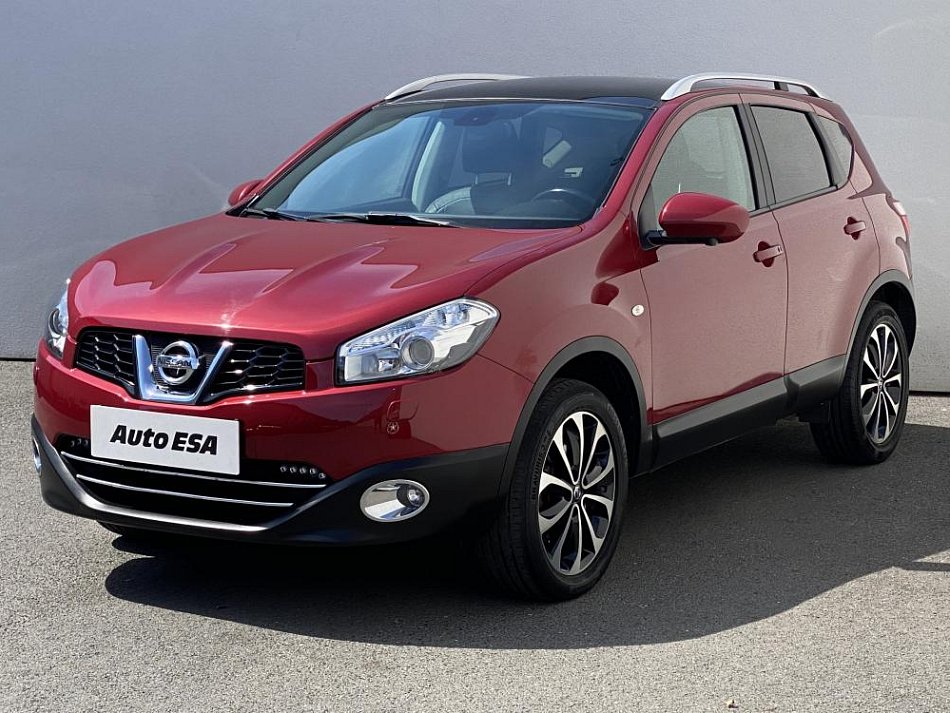 Nissan Qashqai 2.0 Acenta 4x4