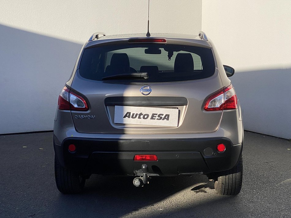 Nissan Qashqai 2.0i Acenta 4x4