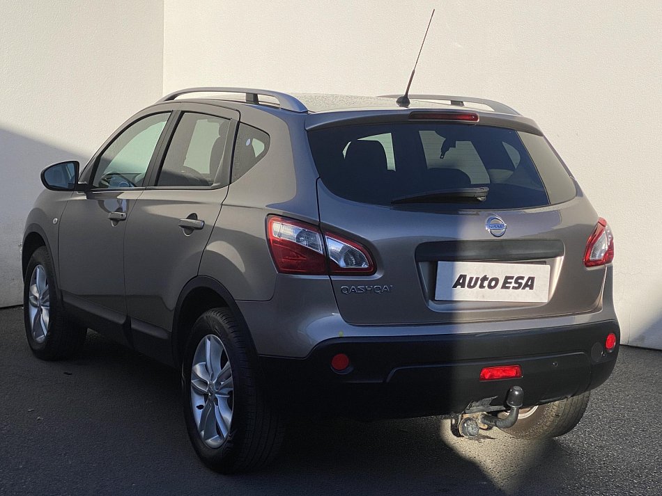 Nissan Qashqai 2.0i Acenta 4x4