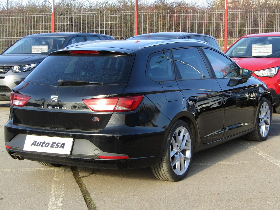 Seat Leon 2.0 TDi 