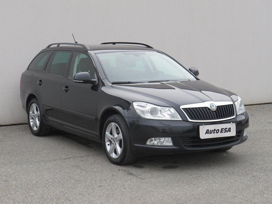 Škoda Octavia II 1.4 TSi Ambition