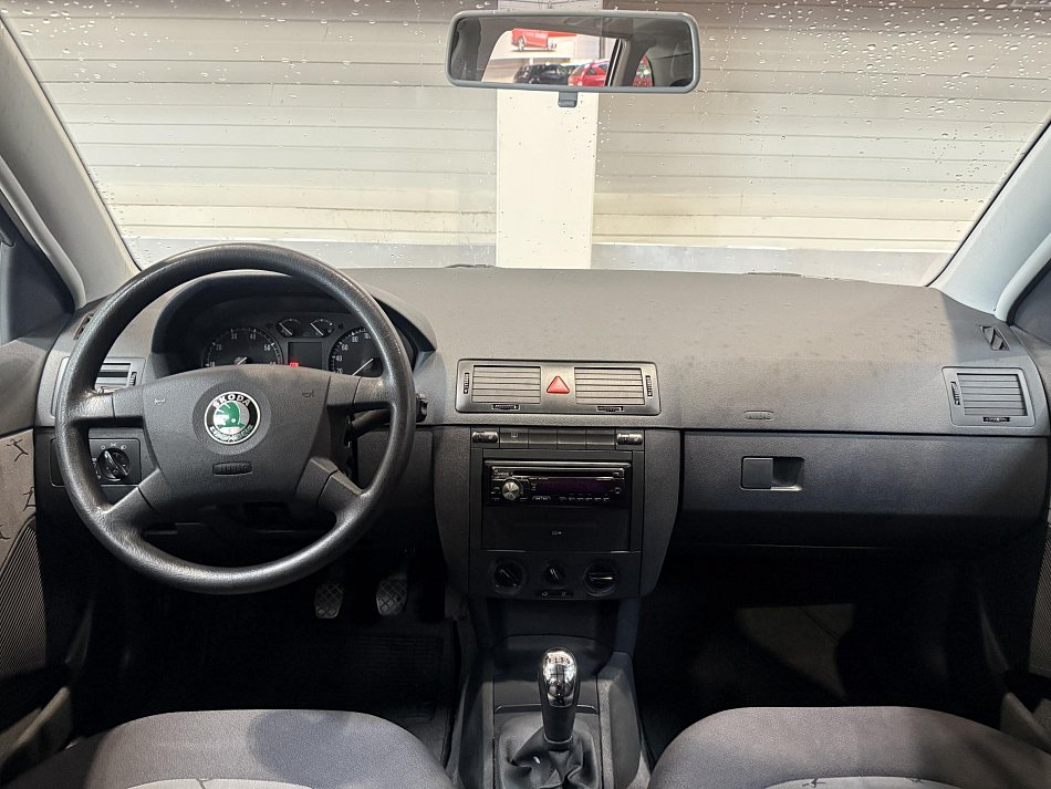 Škoda Fabia I 1.4 i 