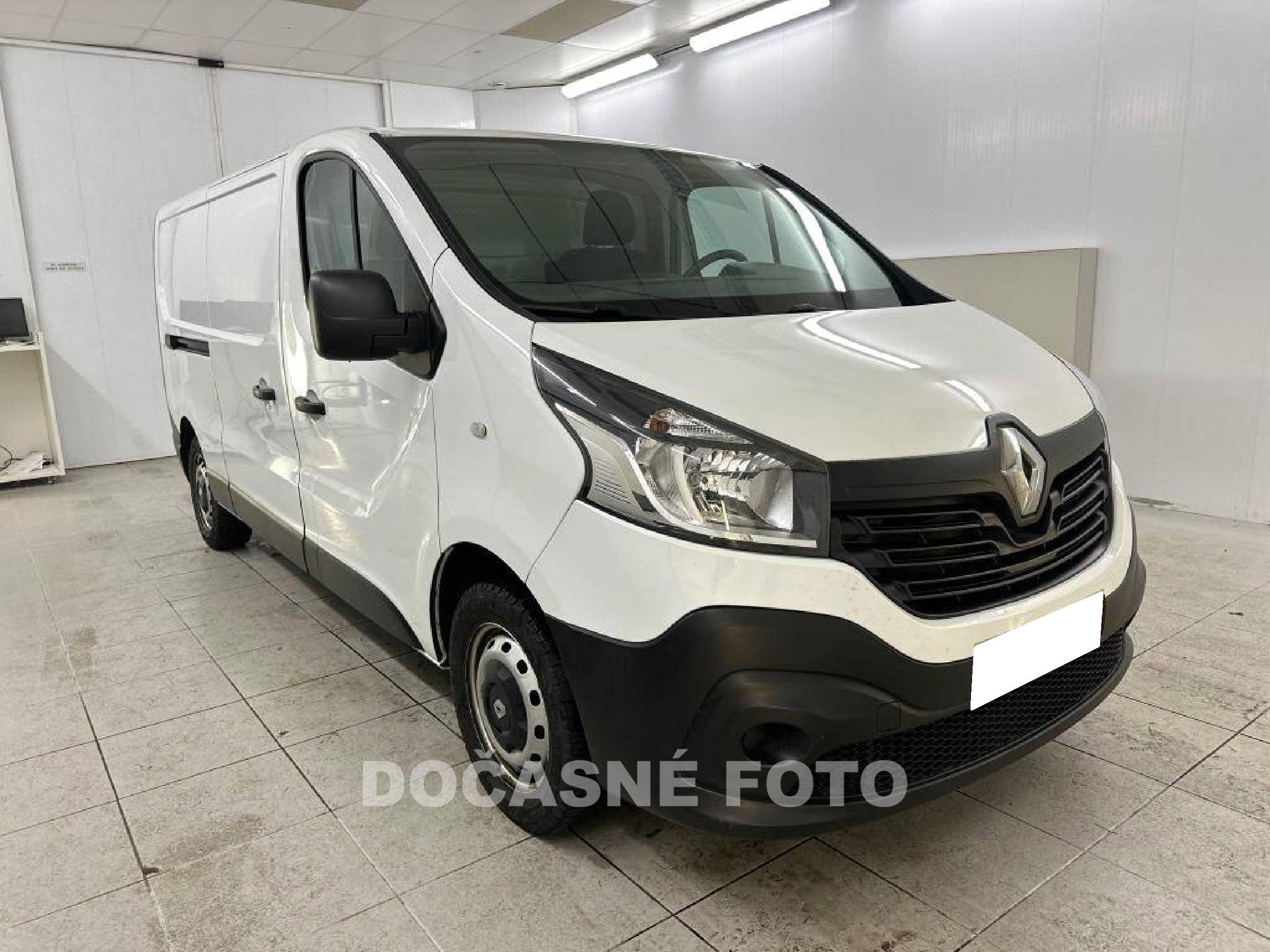 Renault Trafic, 2019