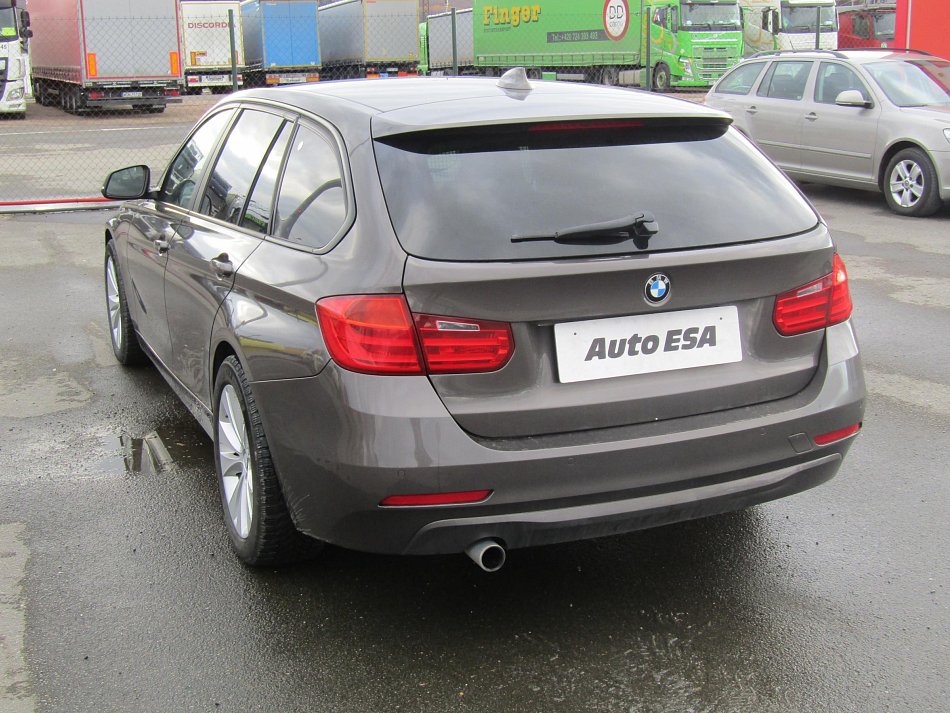 BMW Řada 3 2.0d  320d