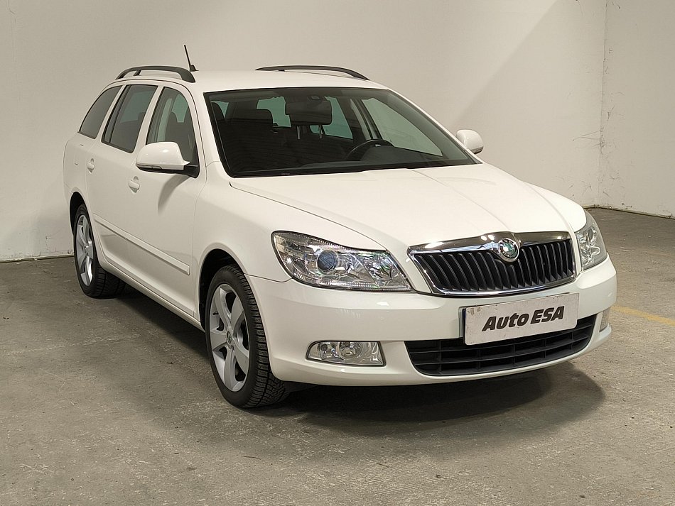 Škoda Octavia II 2.0 TDi 