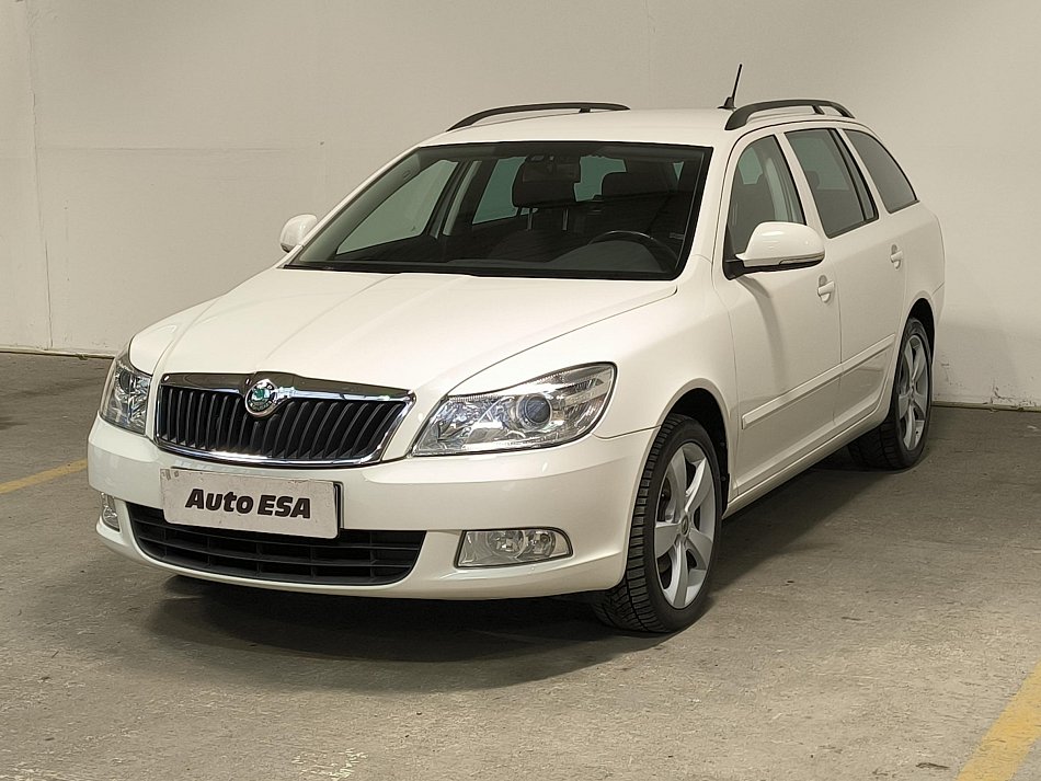 Škoda Octavia II 2.0 TDi 