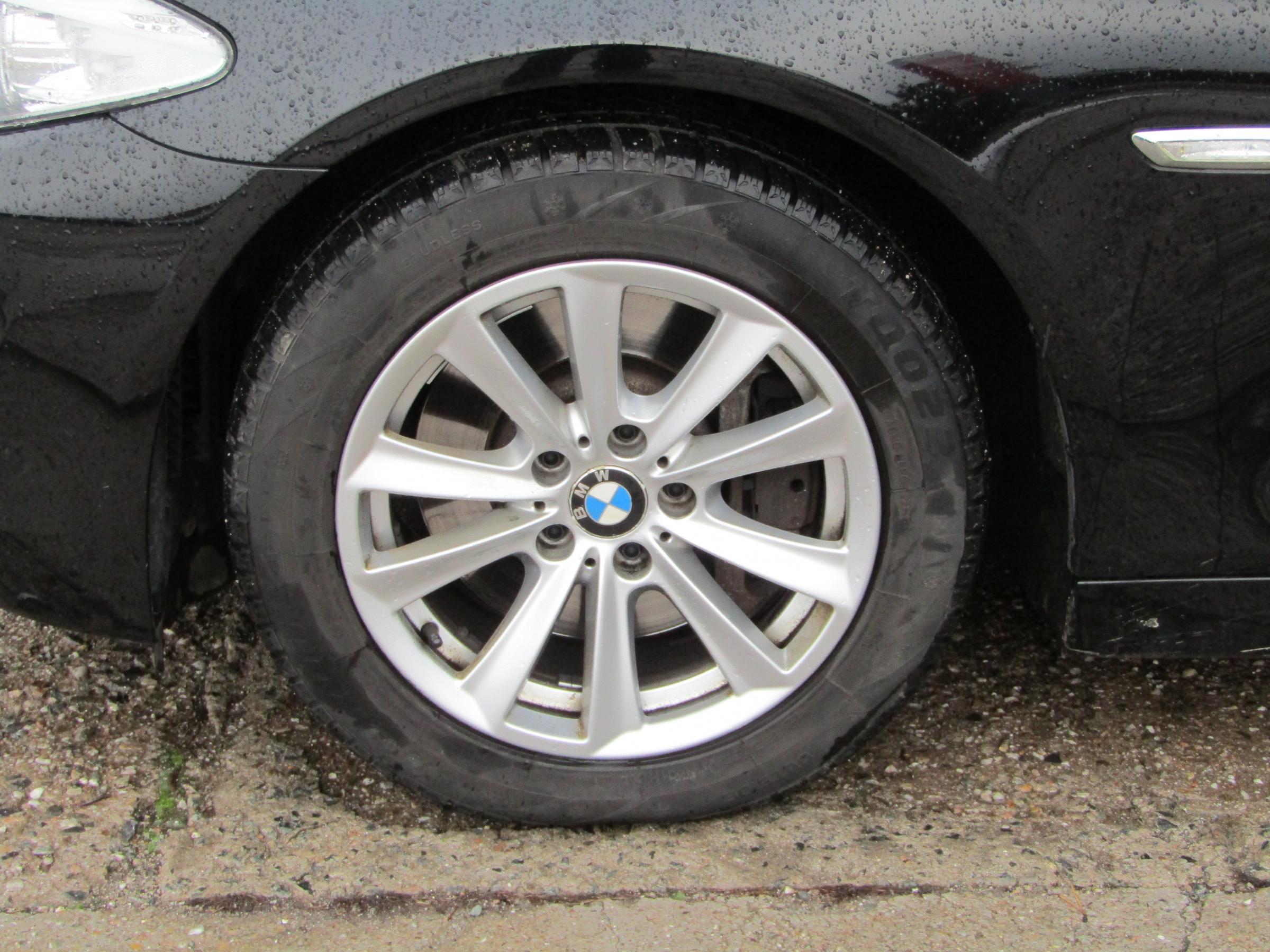 BMW Řada 5, 2012 - pohled č. 25