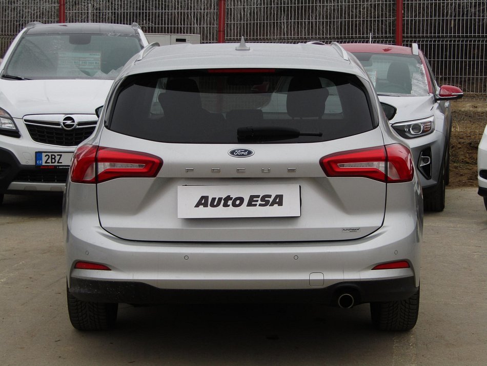 Ford Focus 1.5 TDCi Titanium