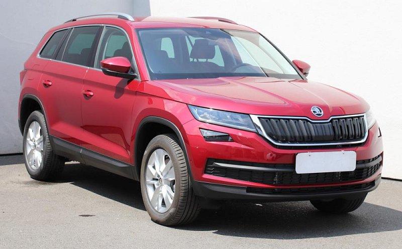 Škoda Kodiaq 2.0TDI 