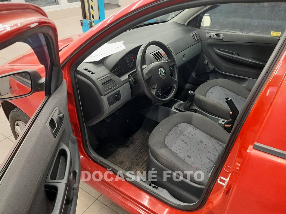 Škoda Fabia I 1.2i 