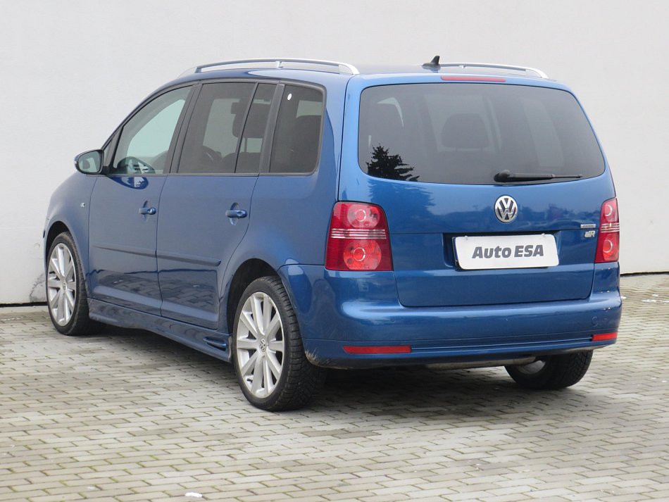 Volkswagen Touran 1.4TSi 