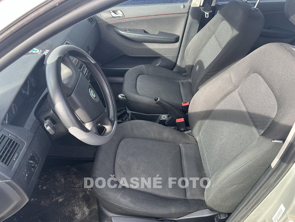 Škoda Fabia I 1.4i 16V 