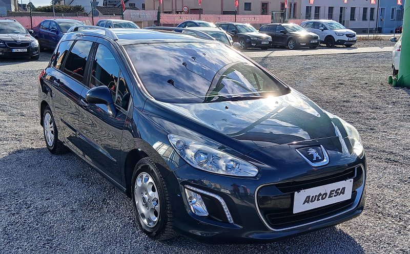 Peugeot 308 1.6i 