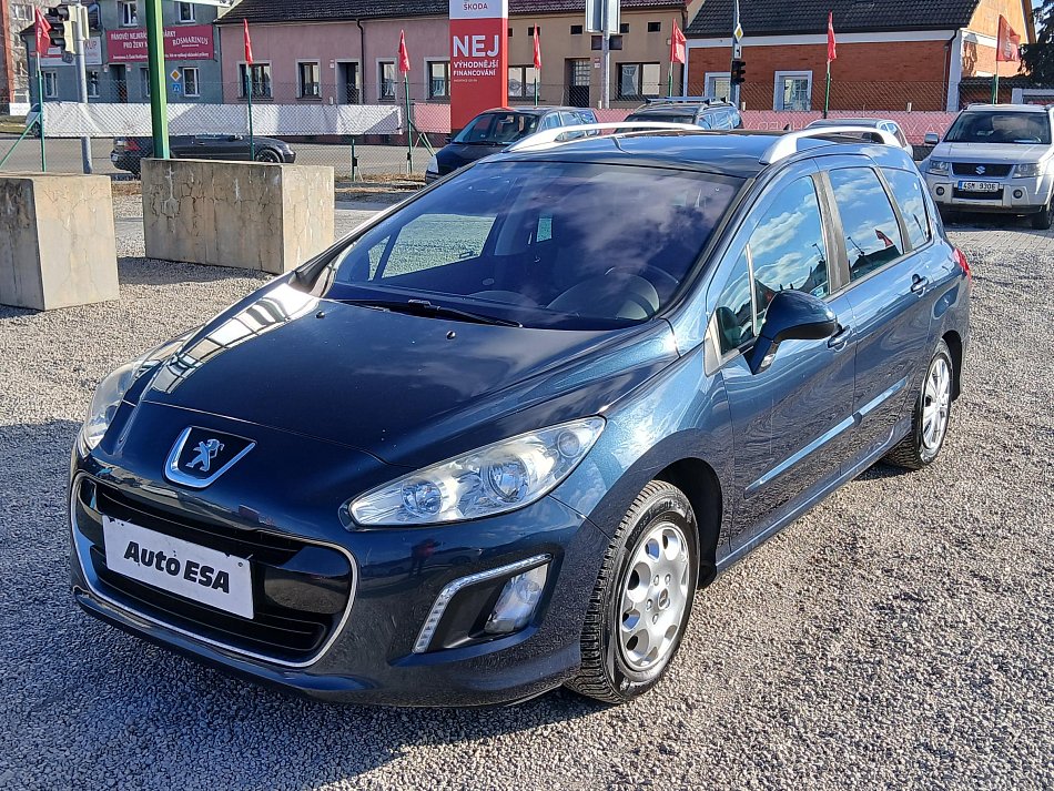 Peugeot 308 1.6i 