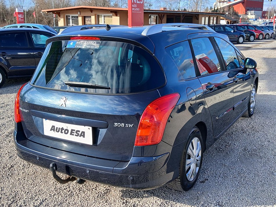 Peugeot 308 1.6i 