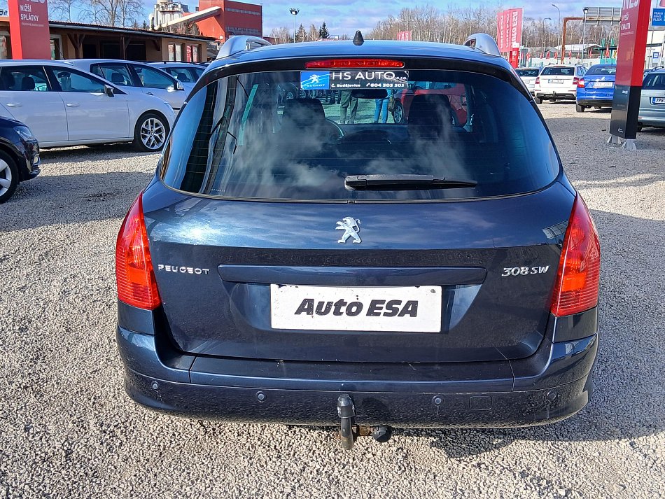 Peugeot 308 1.6i 